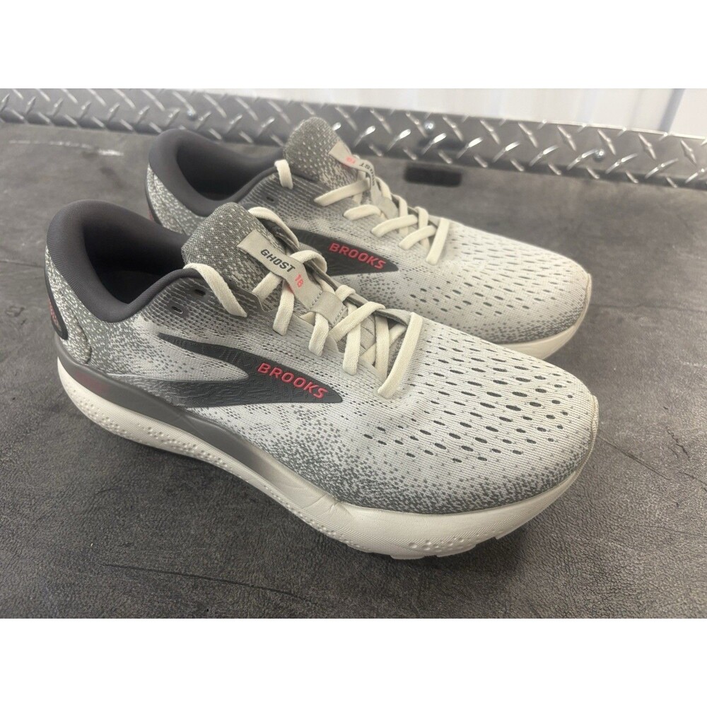 Brooks Ghost 16 Sz 10 B Sneakers Running Walking